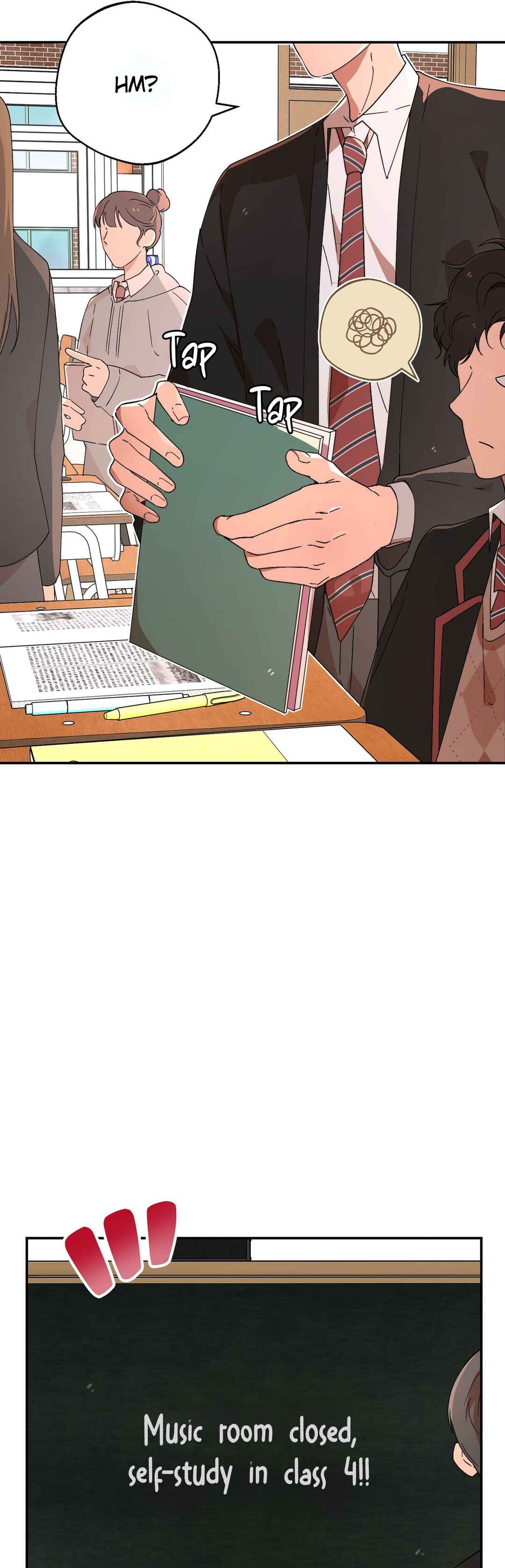 The Unrecognized You Chapter 6 - Page 10