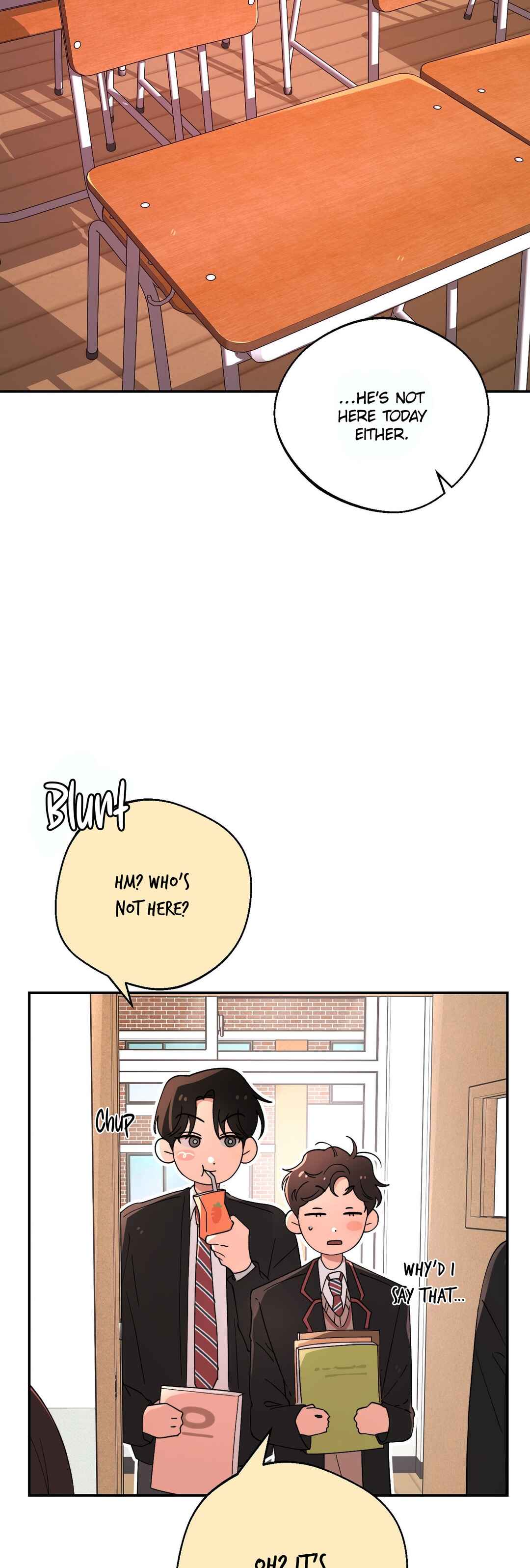 The Unrecognized You Chapter 6 - Page 14