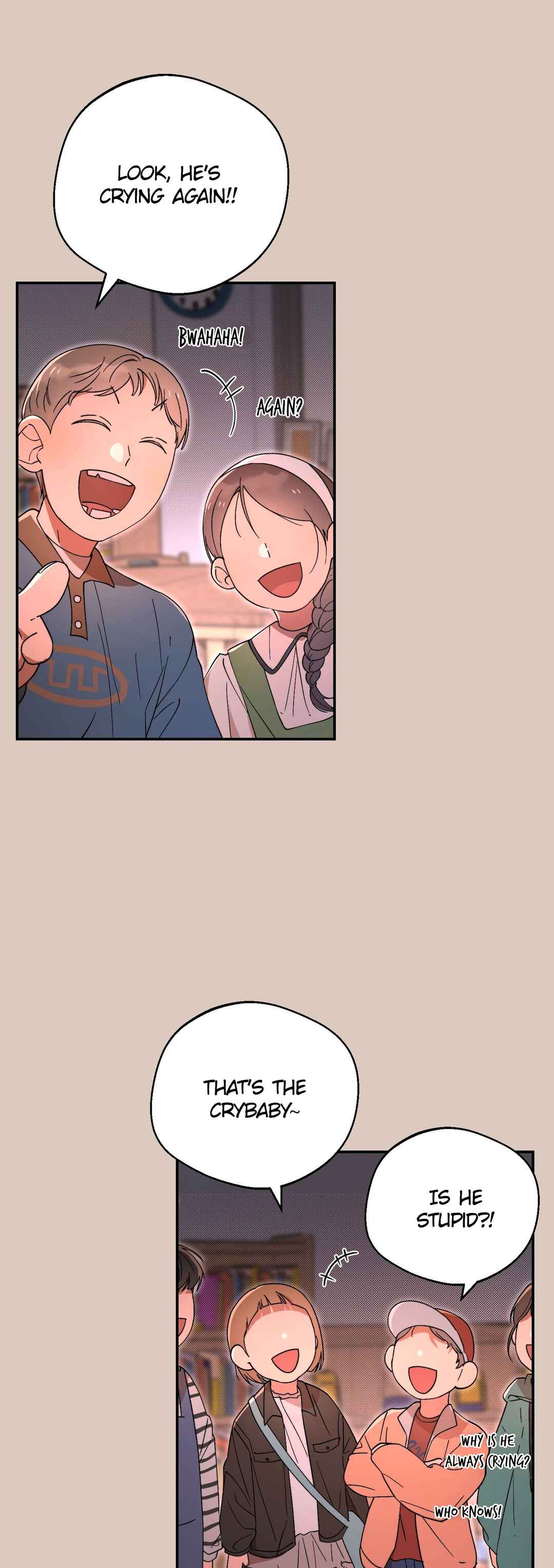 The Unrecognized You Chapter 6 - Page 31