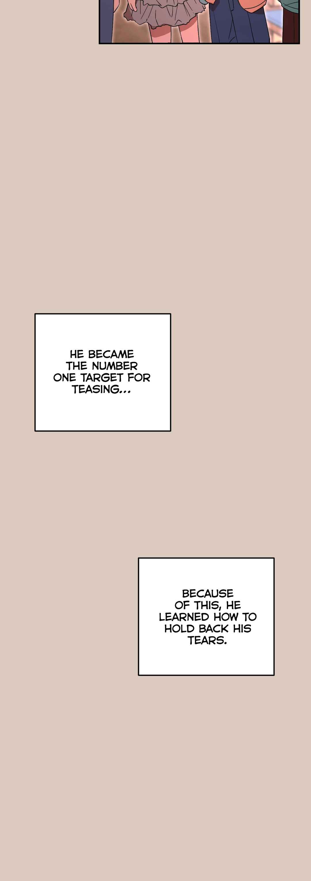 The Unrecognized You Chapter 6 - Page 32