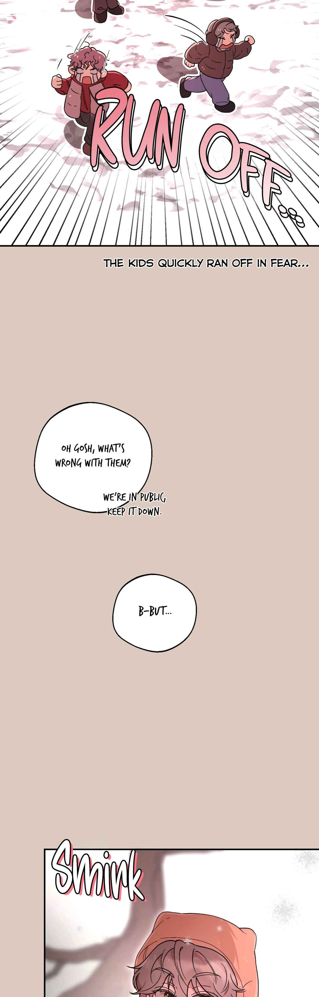 The Unrecognized You Chapter 6 - Page 35