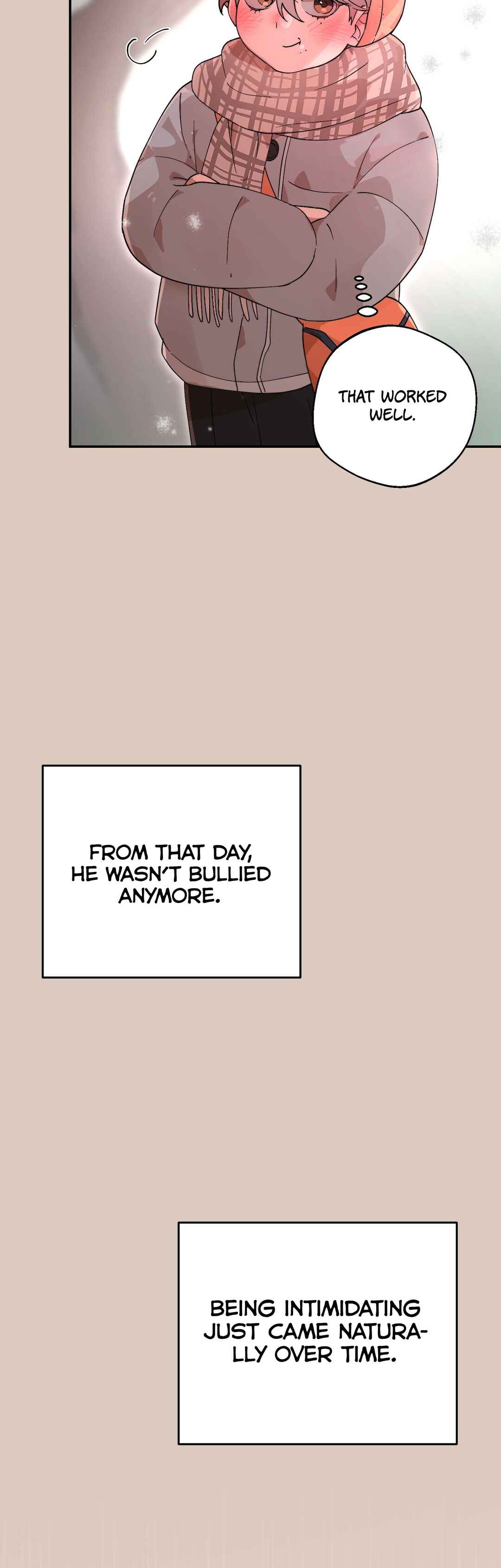 The Unrecognized You Chapter 6 - Page 36