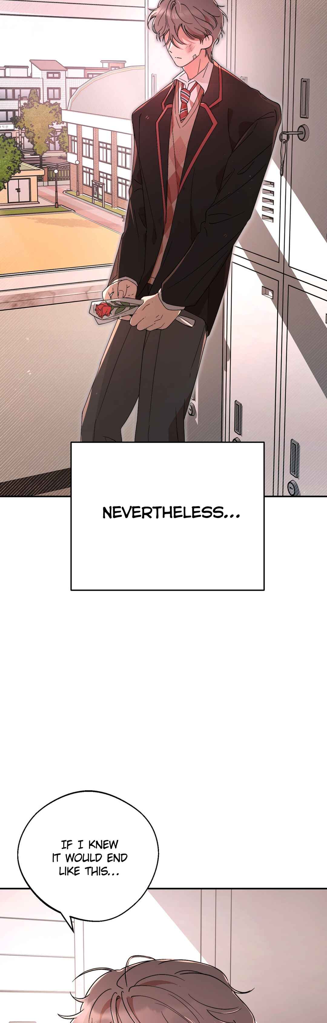 The Unrecognized You Chapter 6 - Page 38