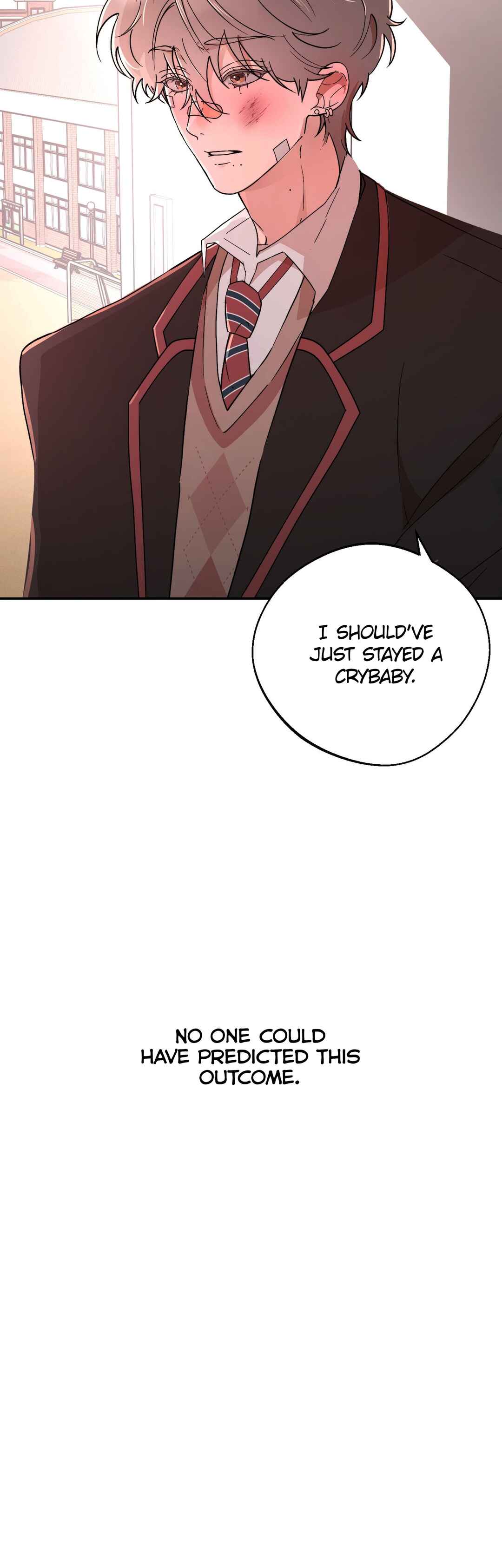 The Unrecognized You Chapter 6 - Page 39