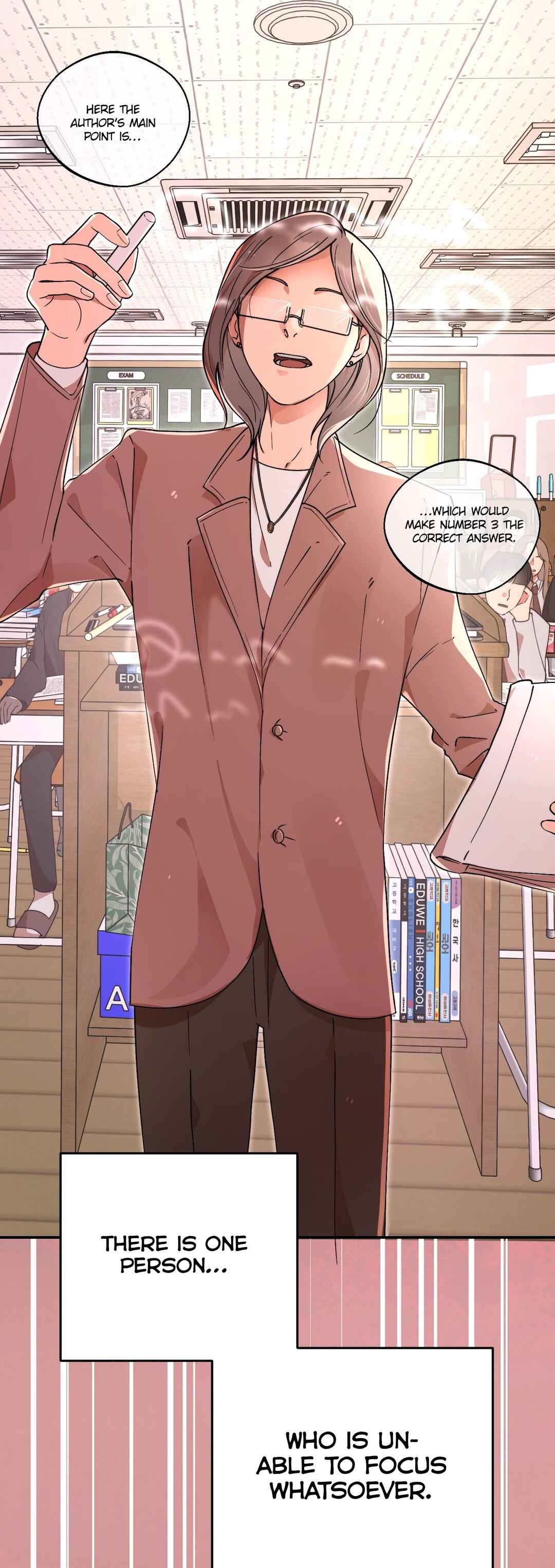 The Unrecognized You Chapter 6 - Page 4