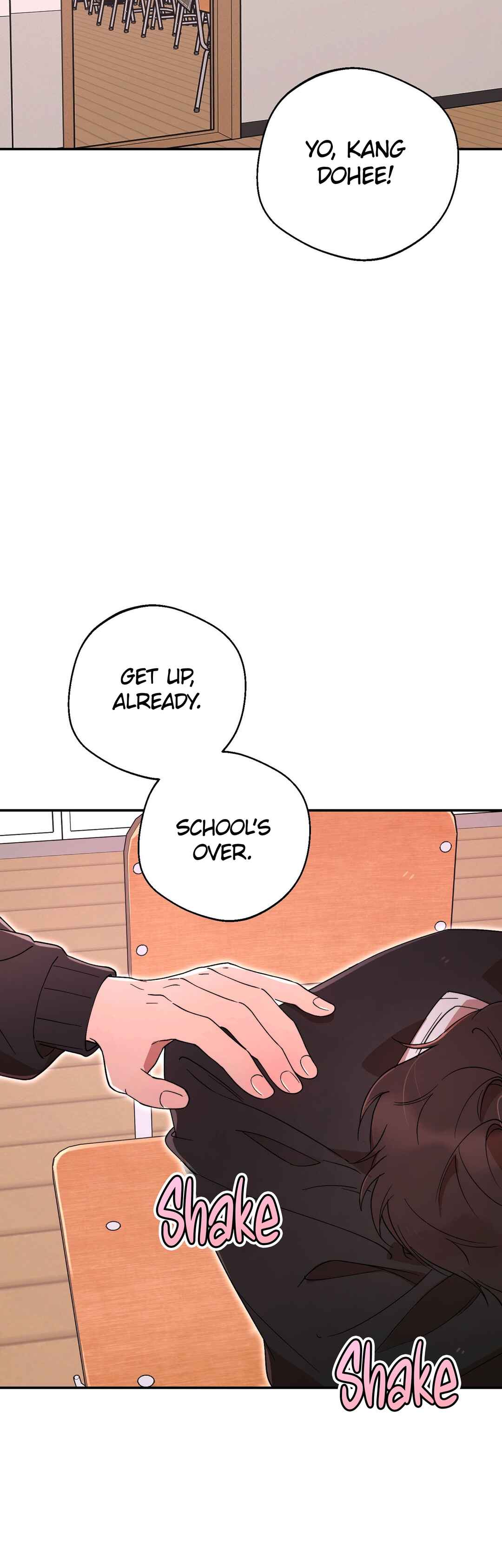 The Unrecognized You Chapter 6 - Page 45