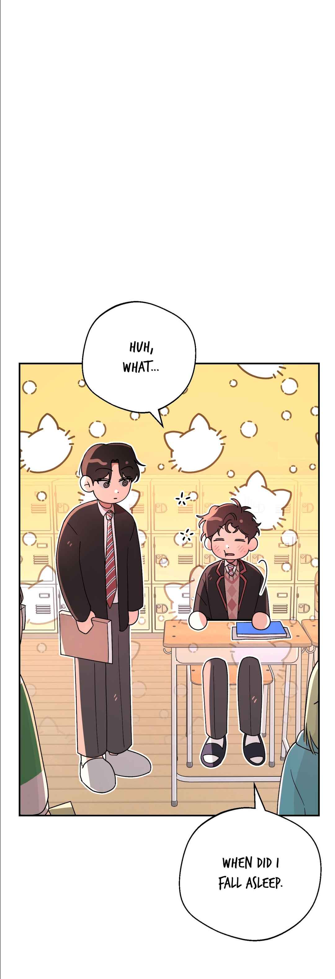 The Unrecognized You Chapter 6 - Page 46