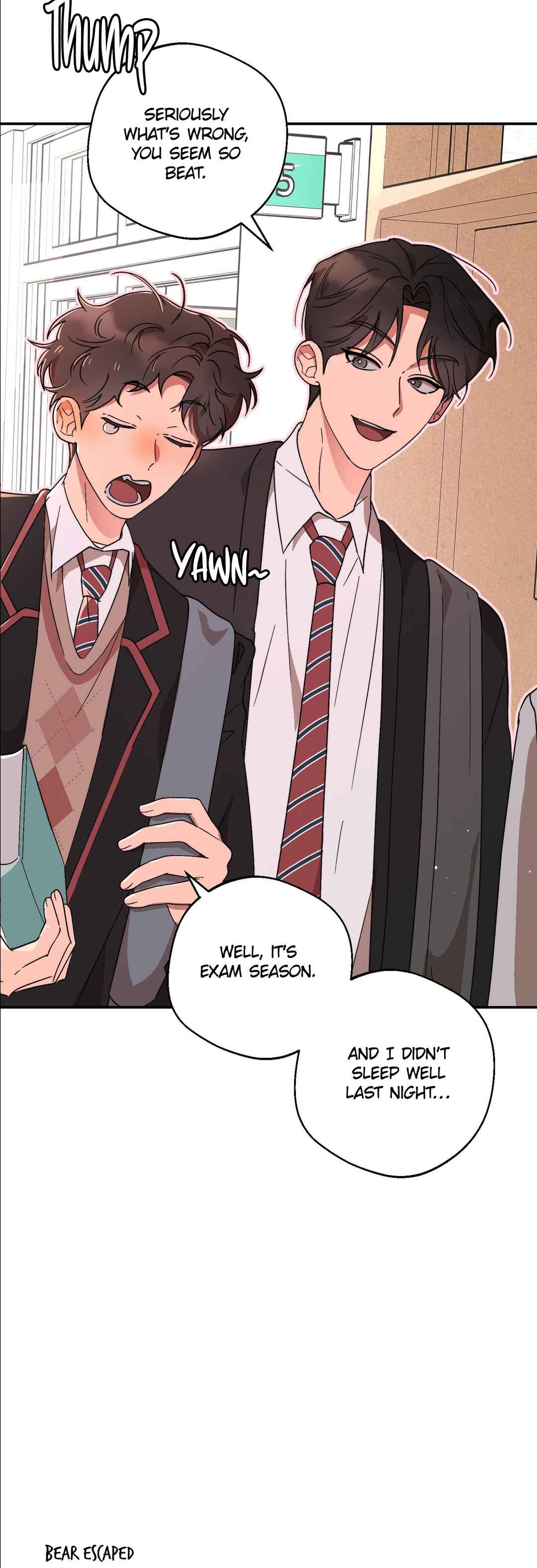 The Unrecognized You Chapter 6 - Page 48