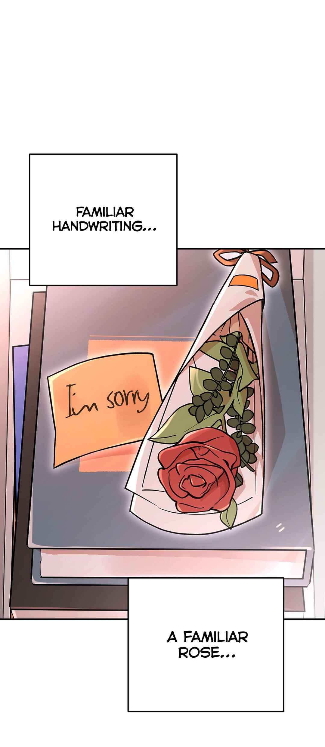 The Unrecognized You Chapter 6 - Page 56