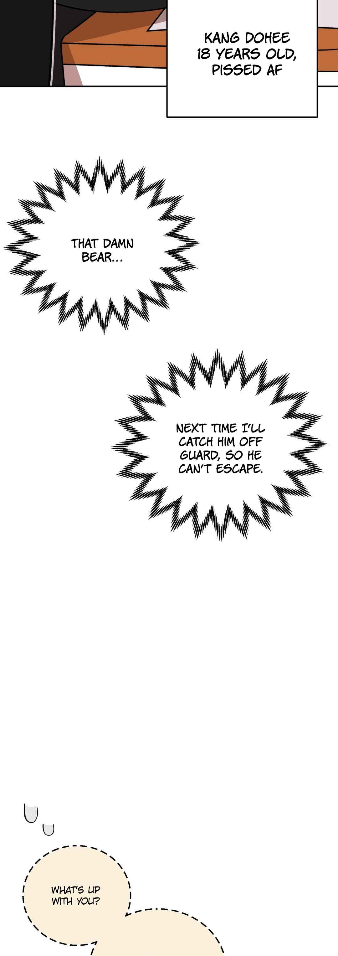 The Unrecognized You Chapter 6 - Page 6