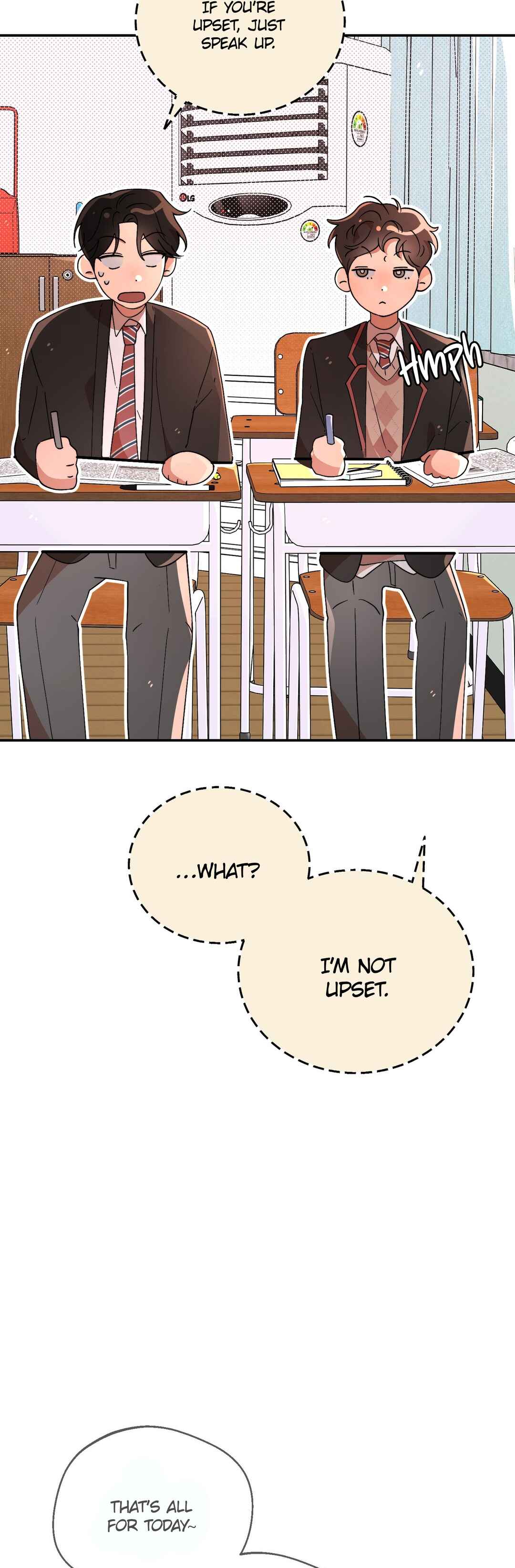 The Unrecognized You Chapter 6 - Page 7