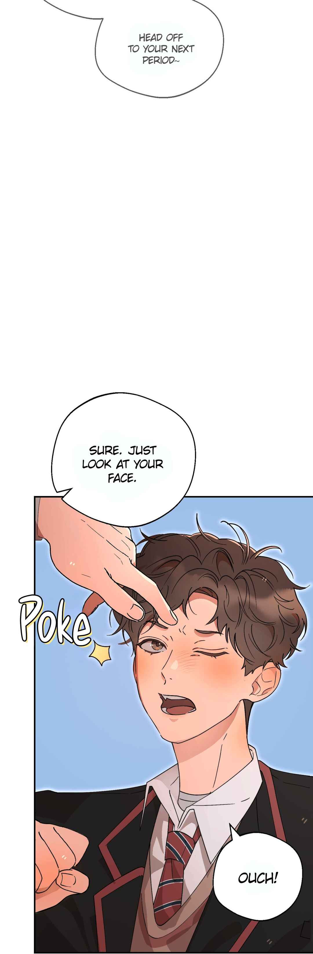 The Unrecognized You Chapter 6 - Page 8