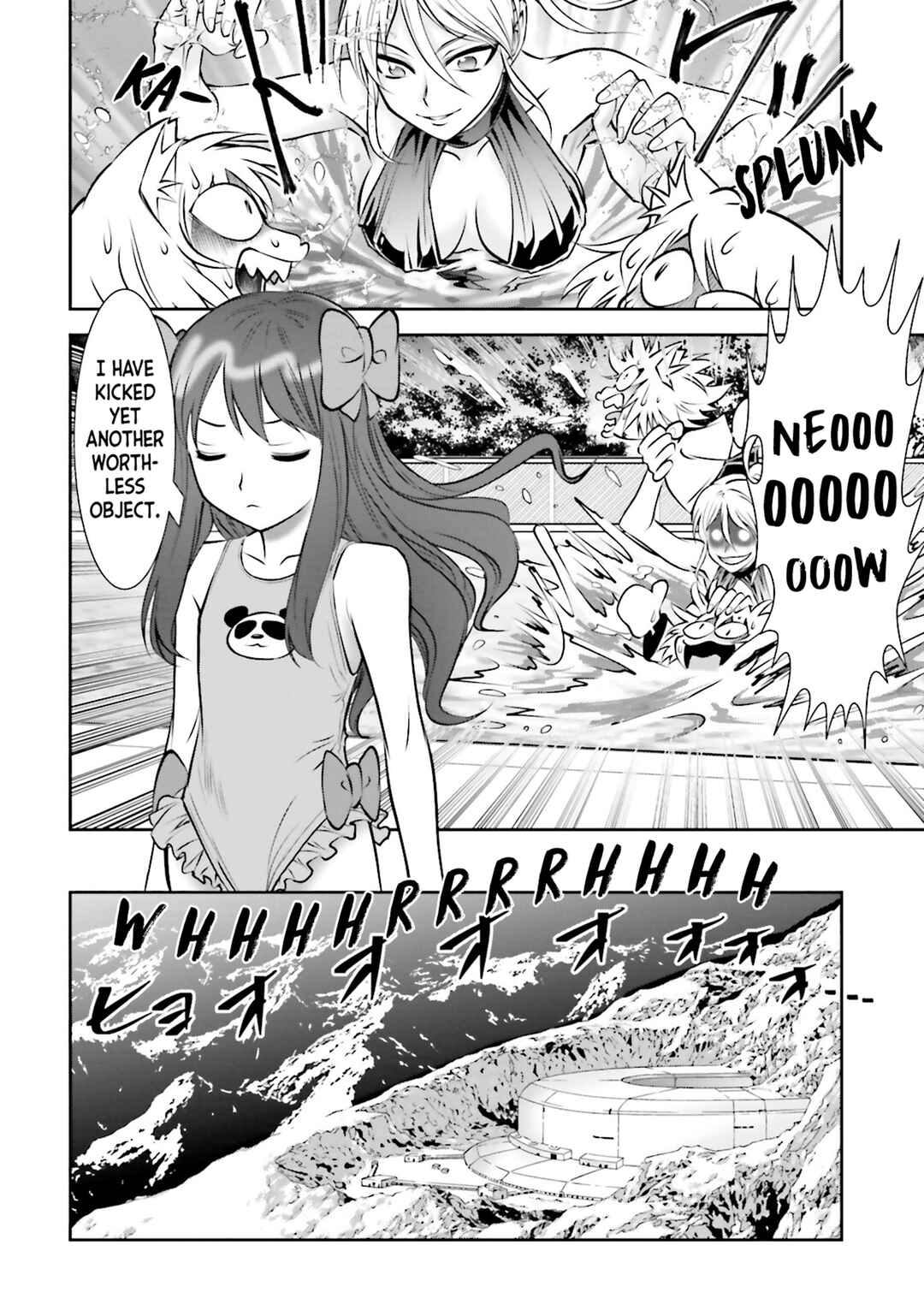 Melty Blood - Back Alley Nightmare Chapter 9 - Page 22