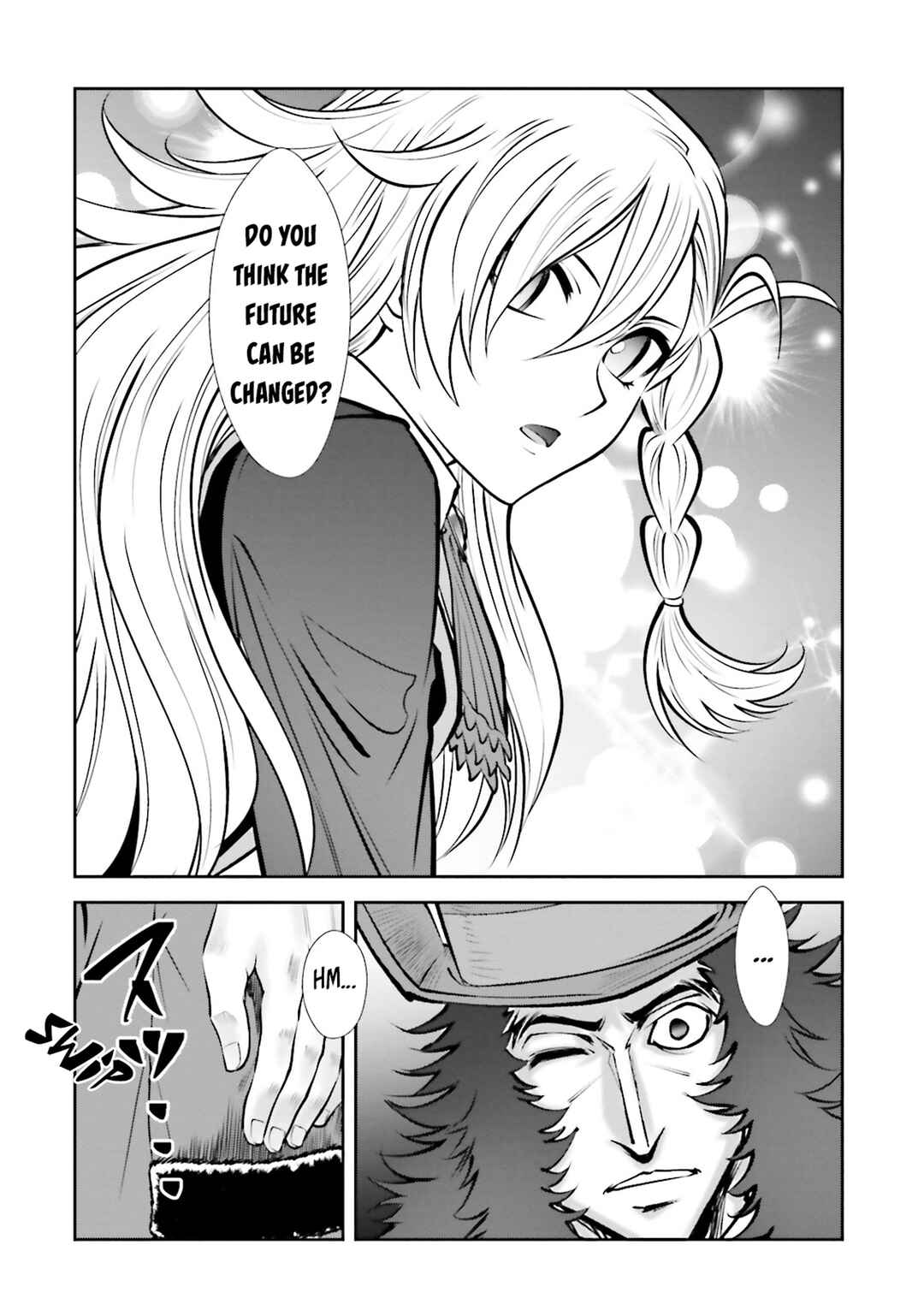 Melty Blood - Back Alley Nightmare Chapter 9 - Page 24