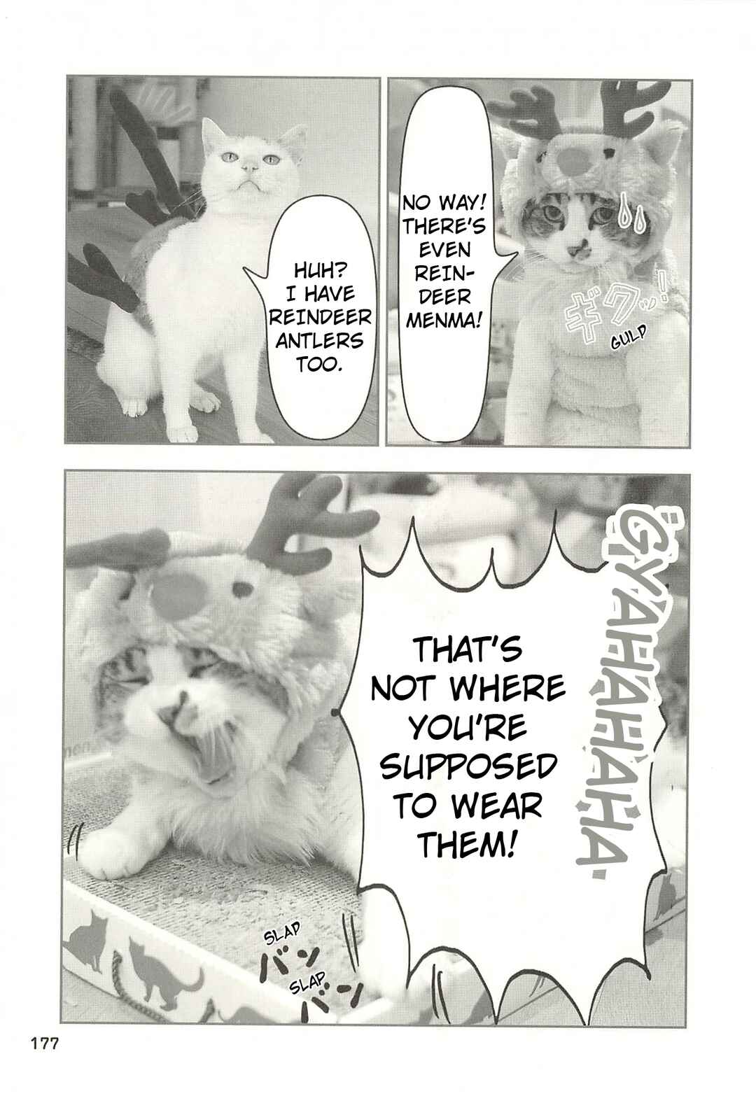 Sukeban Shachou Rena Chapter 49 - Page 8