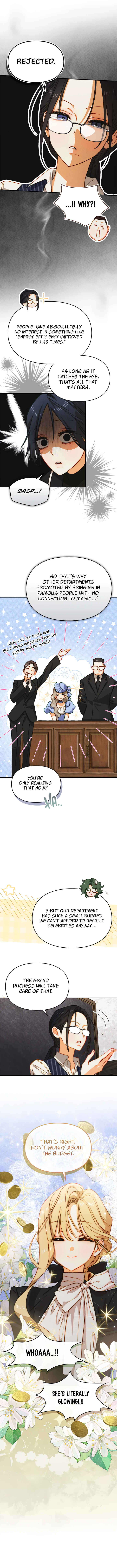 Taming a Munchkin Chapter 46 - Page 7