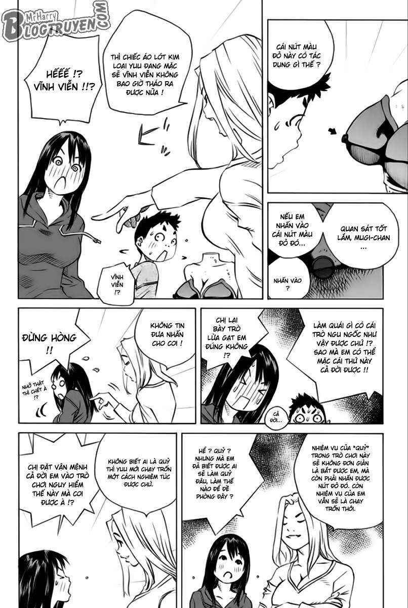 Pastel Chapter 164 - Page 14