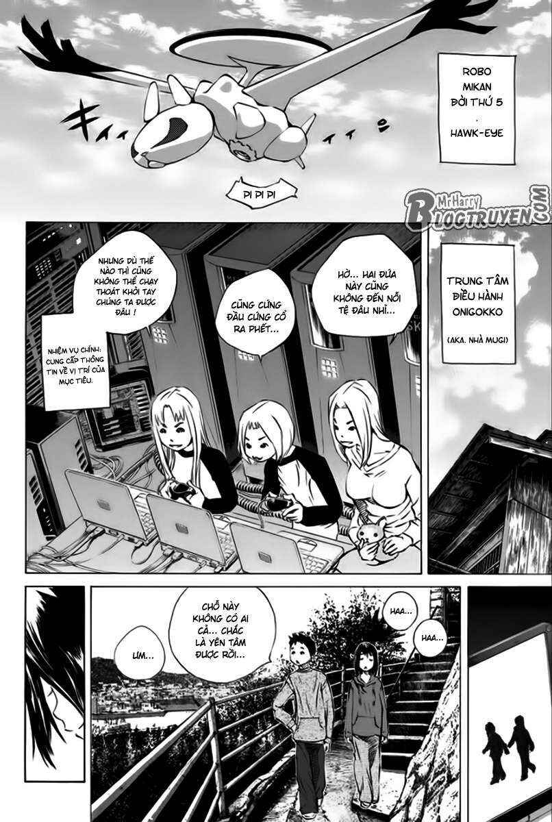 Pastel Chapter 164 - Page 22