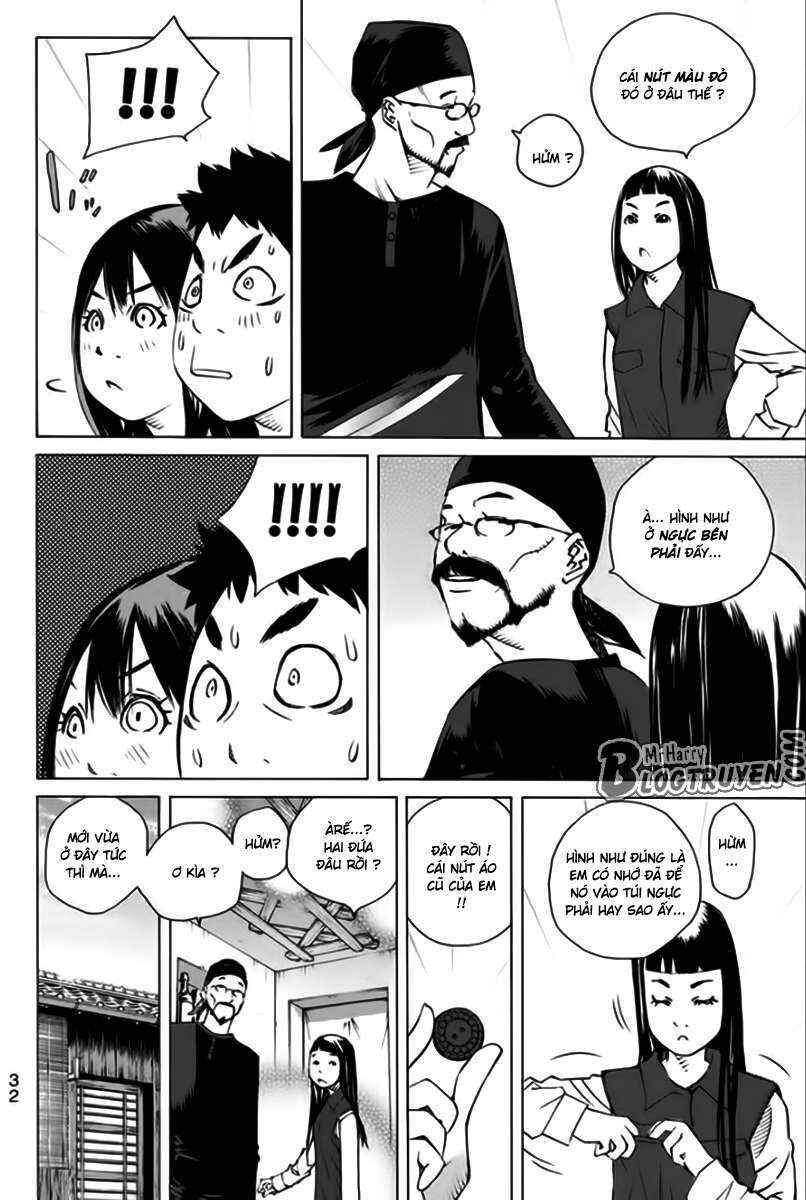 Pastel Chapter 164 - Page 34
