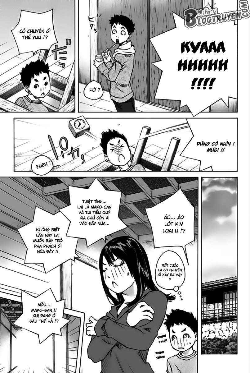 Pastel Chapter 164 - Page 9