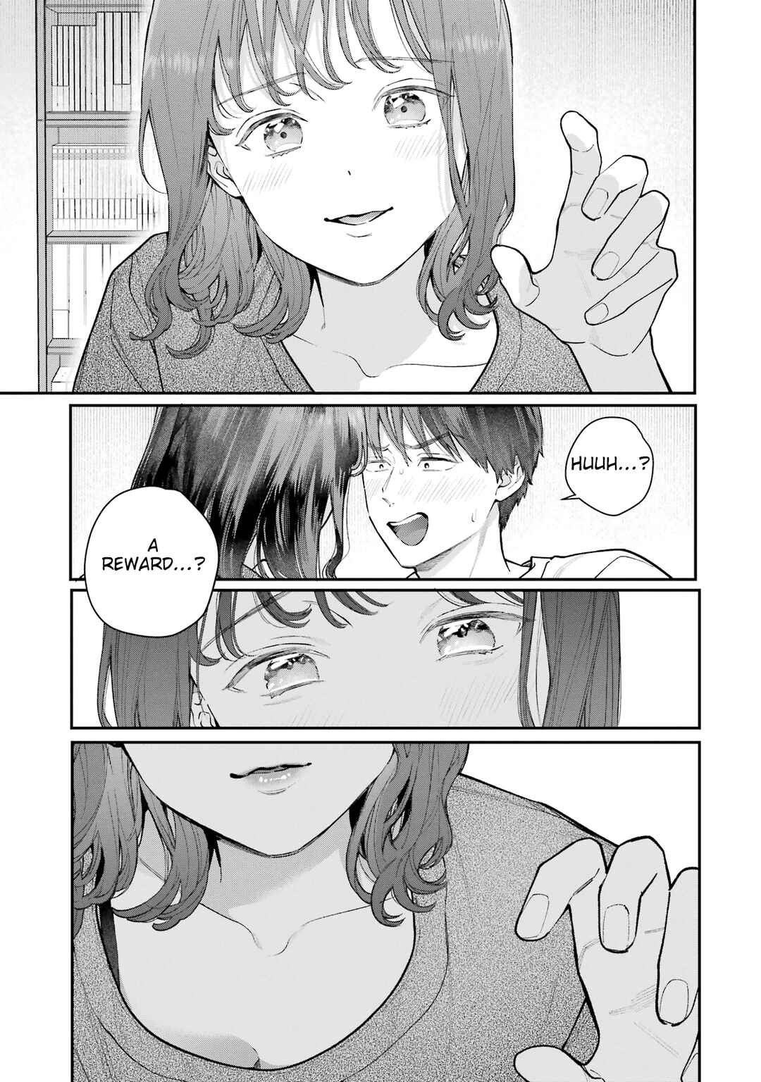 Jigoku ni Ochite yo, Onii-chan Chapter 3 - Page 10