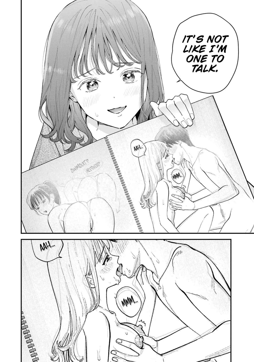 Jigoku ni Ochite yo, Onii-chan Chapter 3 - Page 13