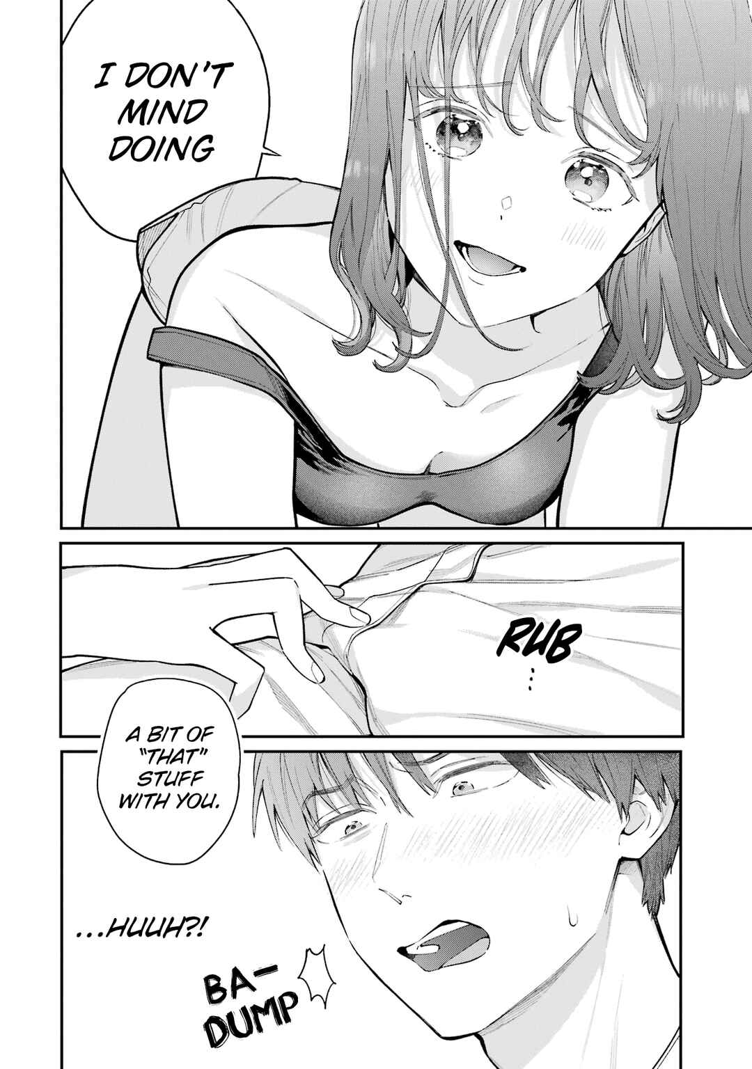 Jigoku ni Ochite yo, Onii-chan Chapter 3 - Page 19