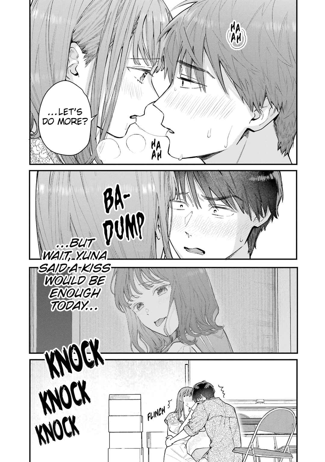 Jigoku ni Ochite yo, Onii-chan Chapter 3 - Page 4