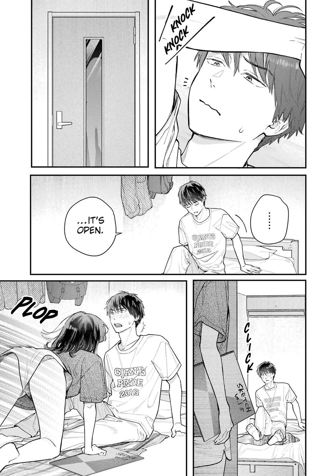 Jigoku ni Ochite yo, Onii-chan Chapter 3 - Page 8