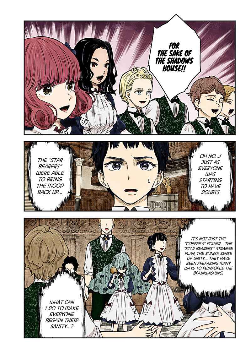 Shadows House (Official Colored) Chapter 96 - Page 11