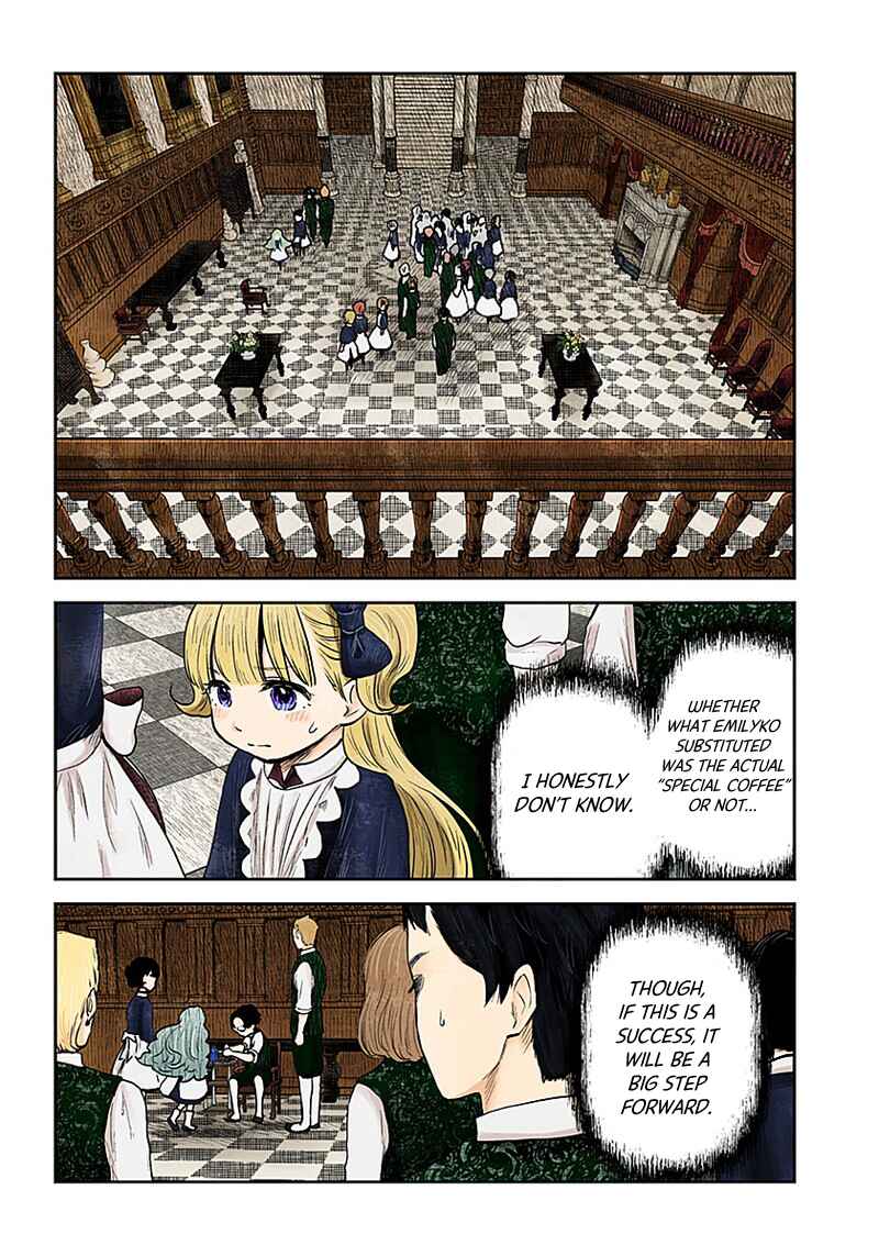 Shadows House (Official Colored) Chapter 96 - Page 6