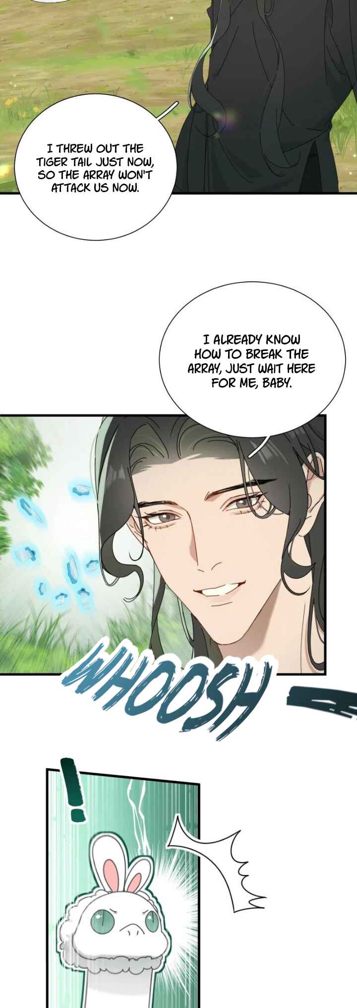 The Snake Demon Wants to Flee Chapter 11 - Page 17