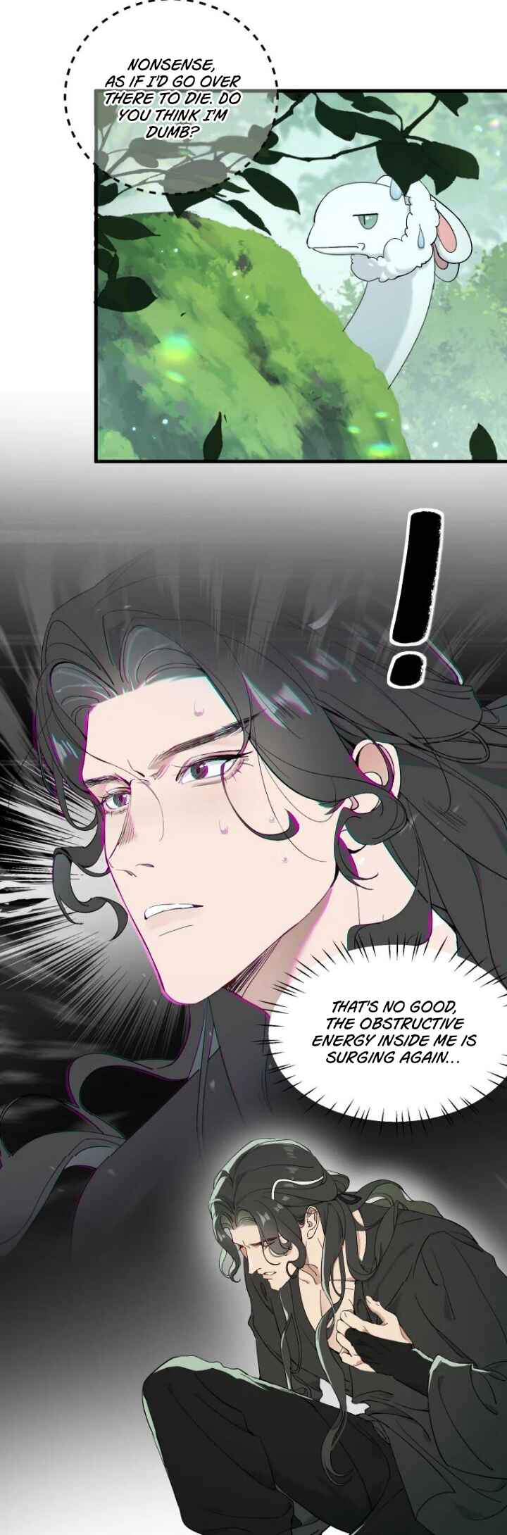 The Snake Demon Wants to Flee Chapter 11 - Page 20