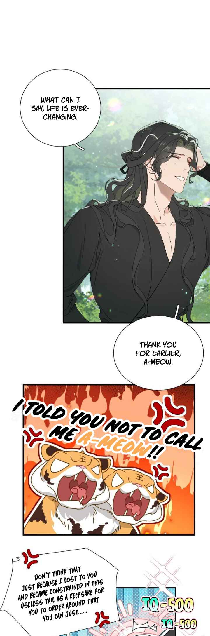 The Snake Demon Wants to Flee Chapter 11 - Page 25