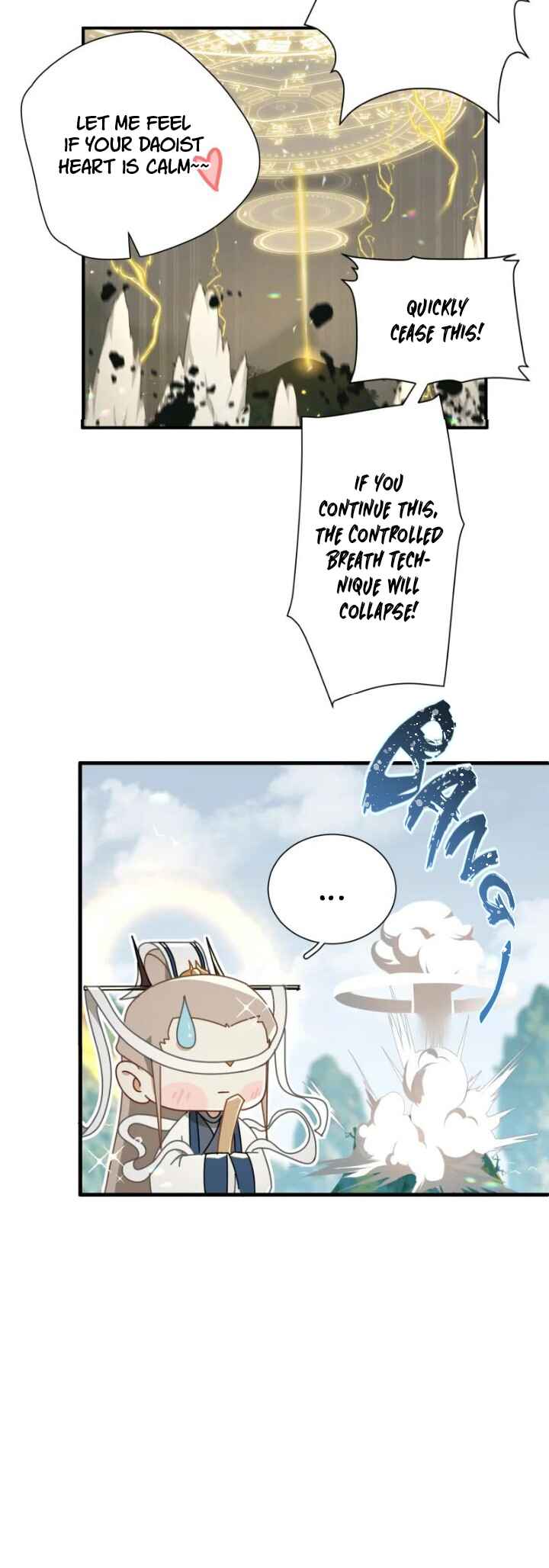 The Snake Demon Wants to Flee Chapter 11 - Page 6