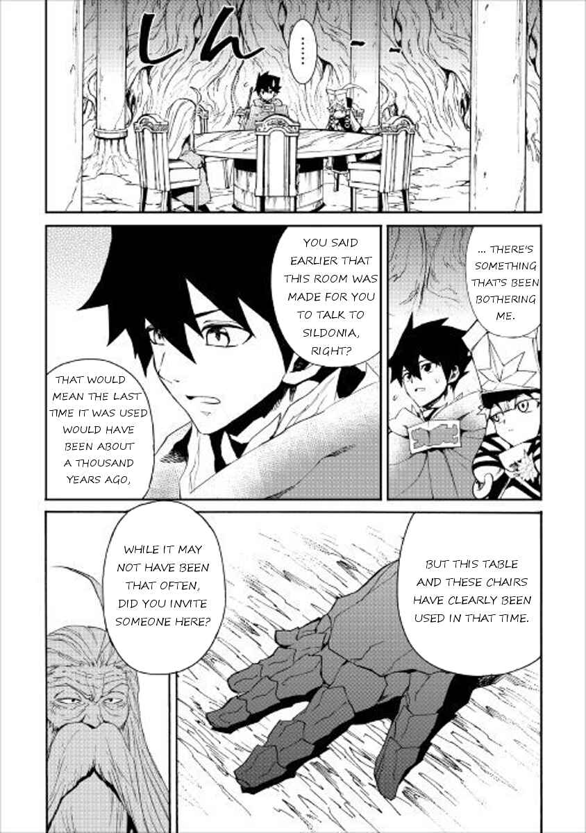 Tsuyokute New Saga Chapter 48 - Page 27