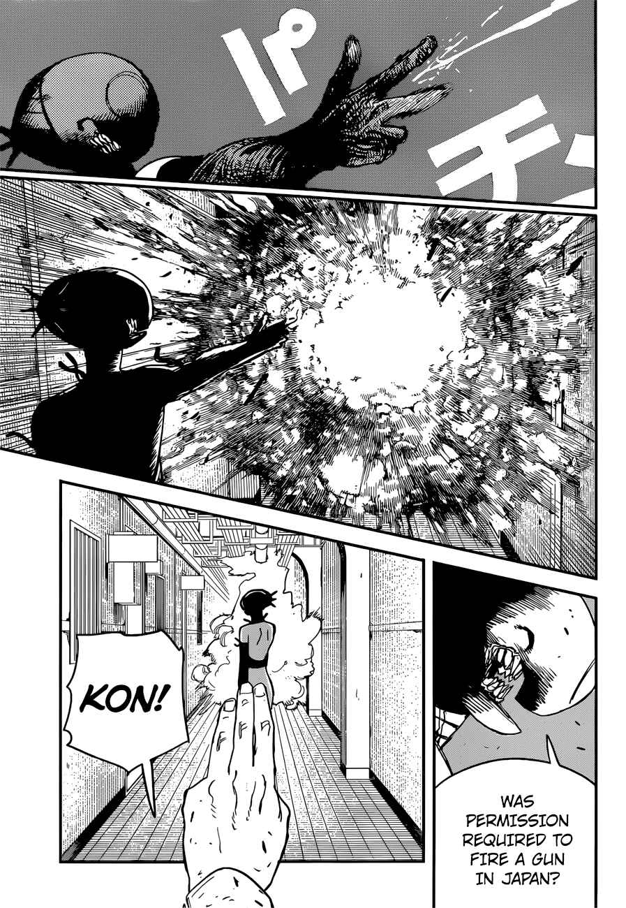 Chainsaw Man Chapter 46 - Page 14