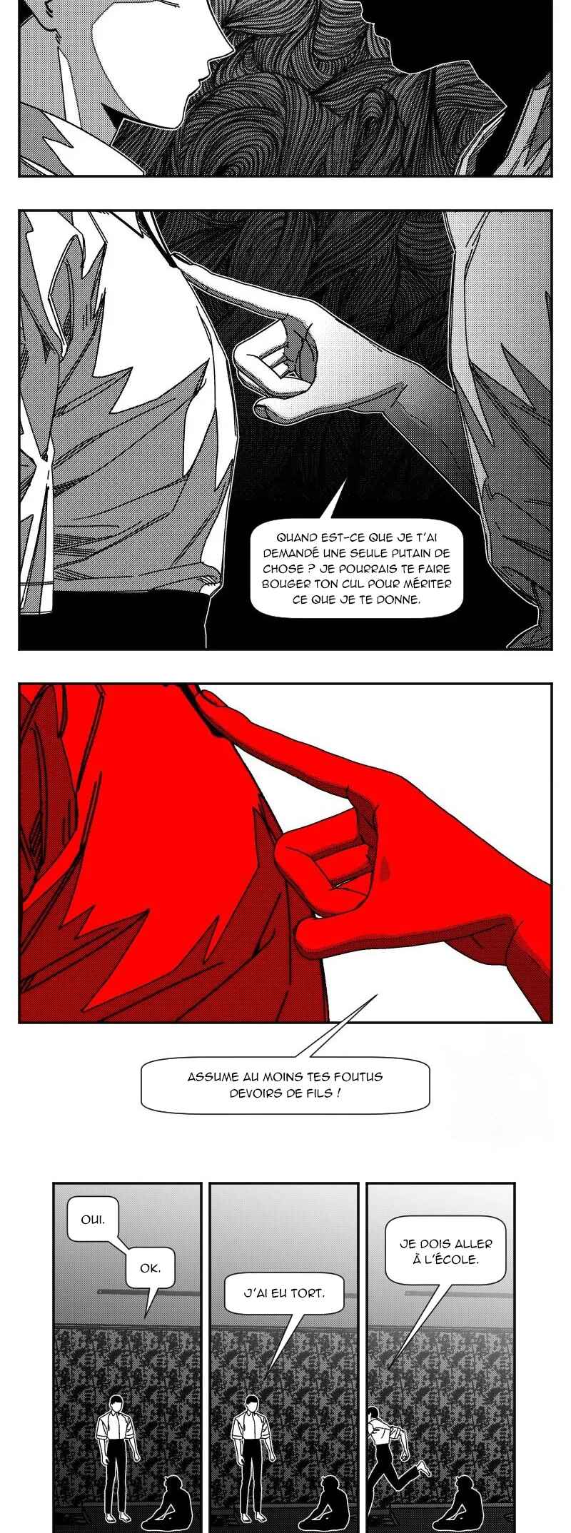 Fire Train Chapter 13 - Page 5