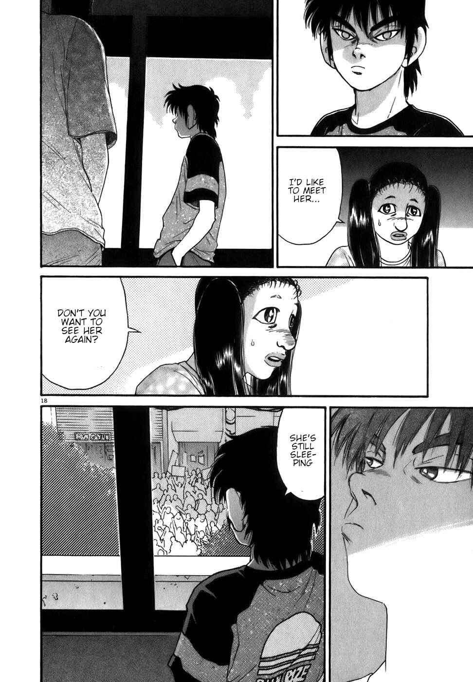 Kiichi!! Chapter 84 - Page 18