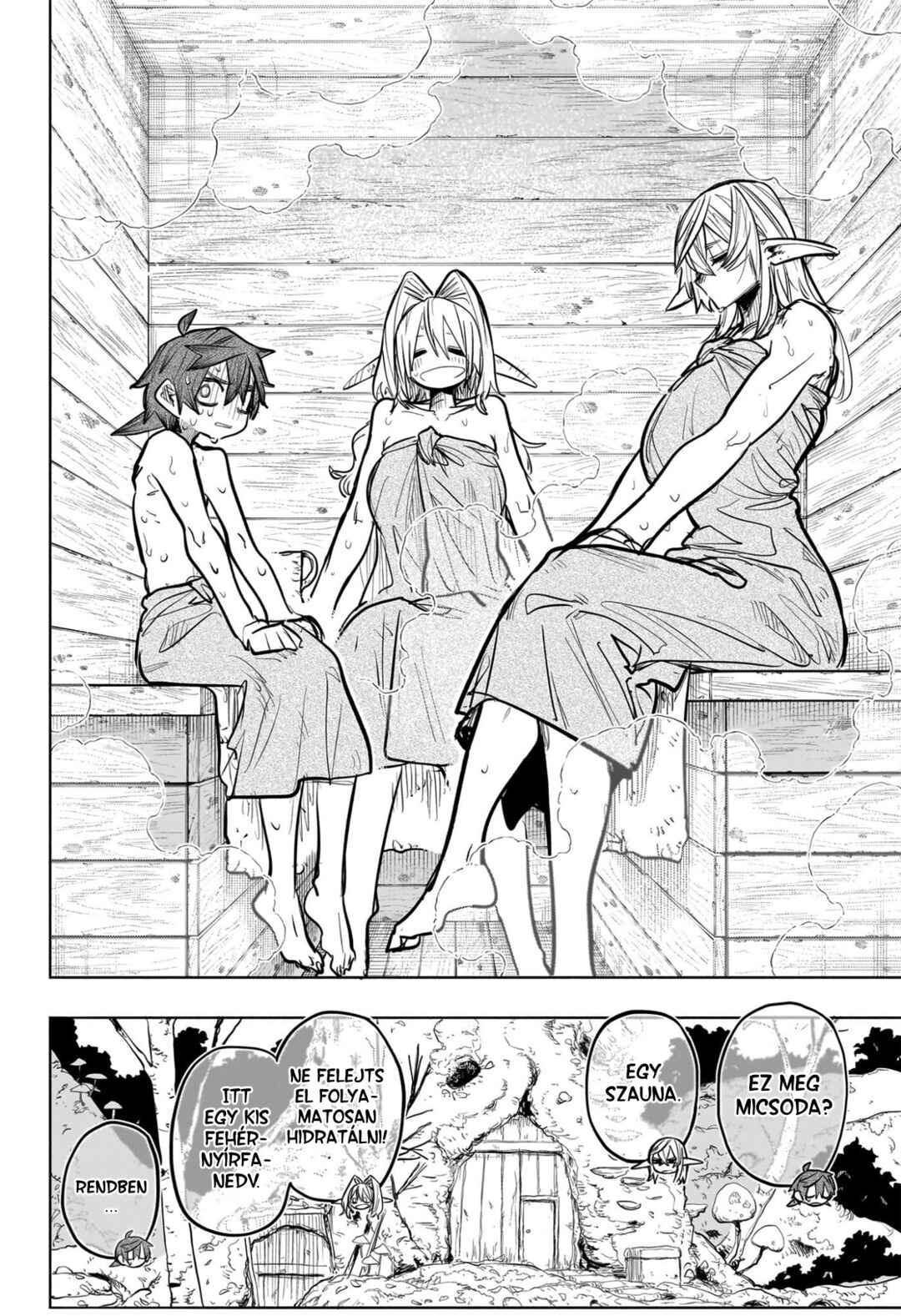Tomoshibi no Otr Chapter 25 - Page 10