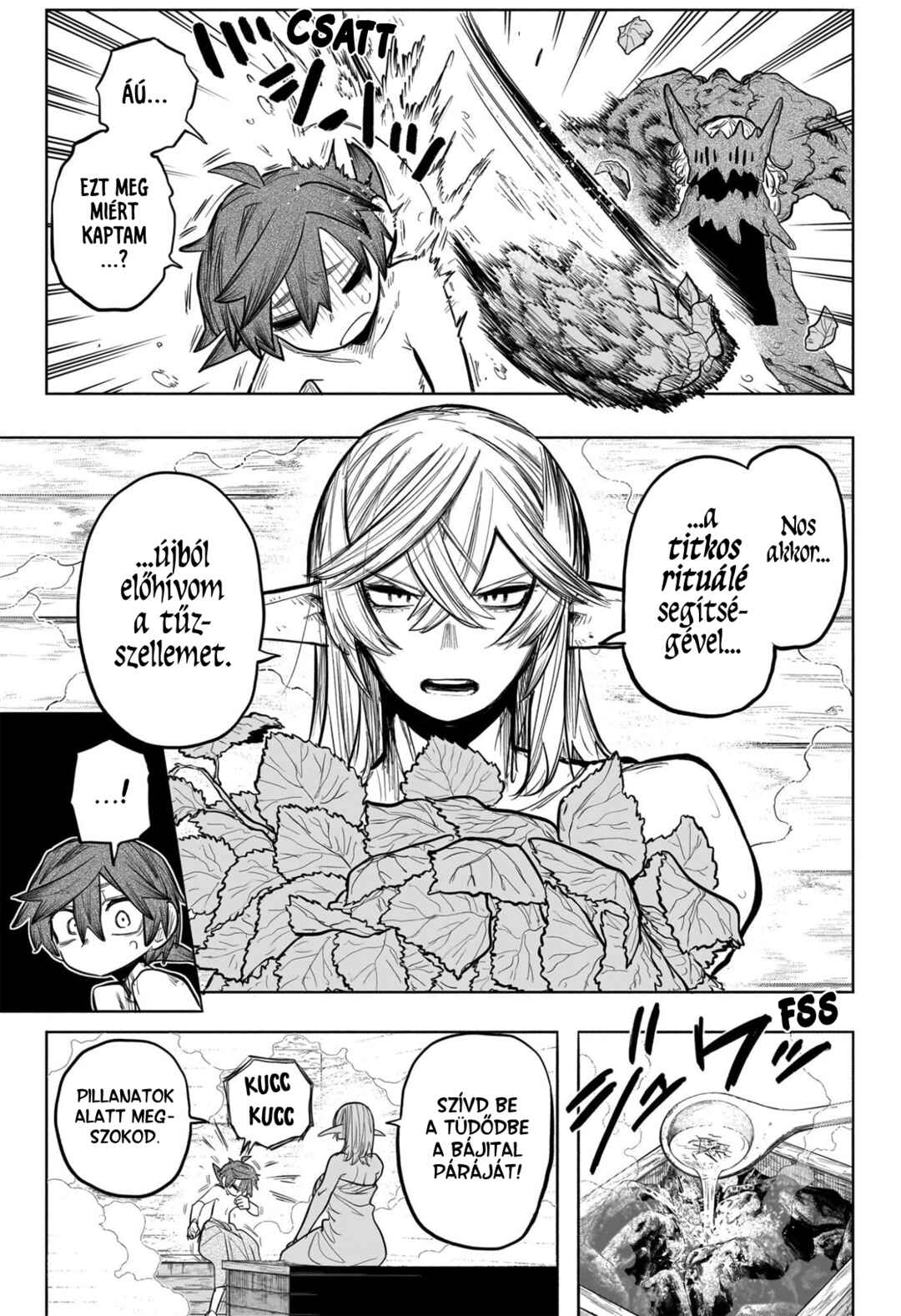 Tomoshibi no Otr Chapter 25 - Page 11