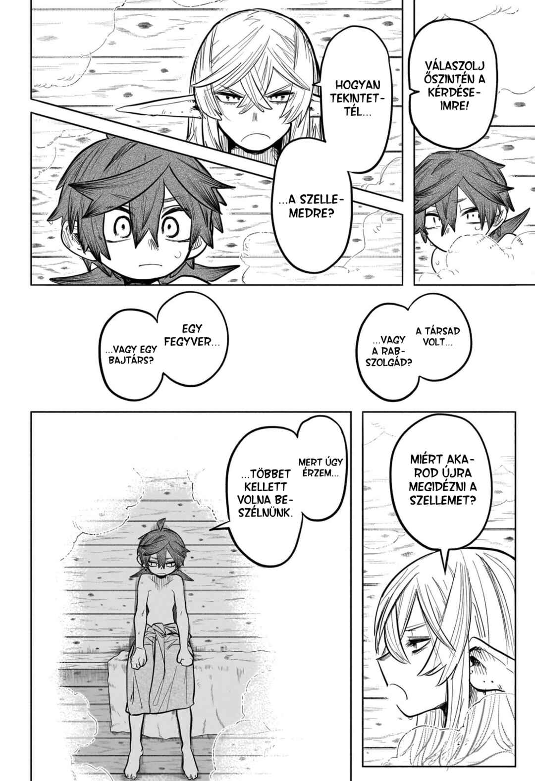 Tomoshibi no Otr Chapter 25 - Page 12