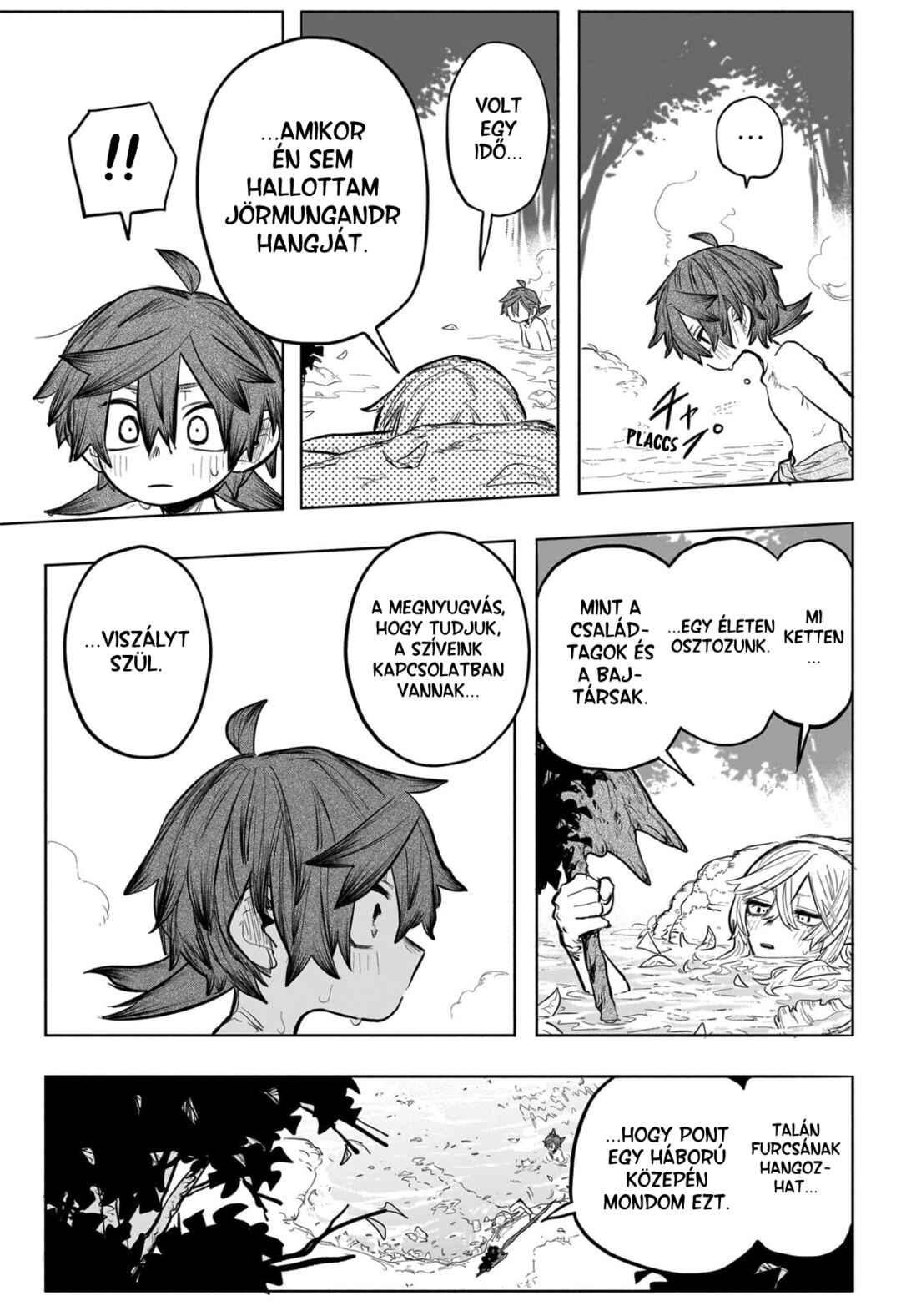 Tomoshibi no Otr Chapter 25 - Page 15