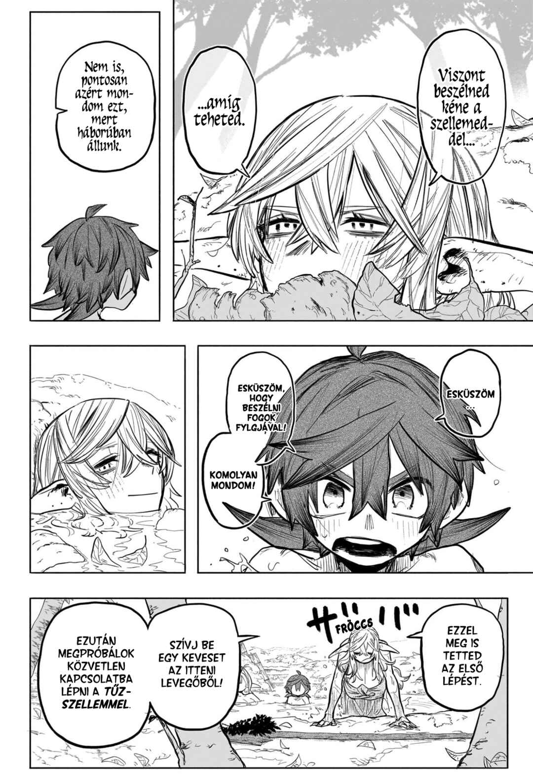 Tomoshibi no Otr Chapter 25 - Page 16