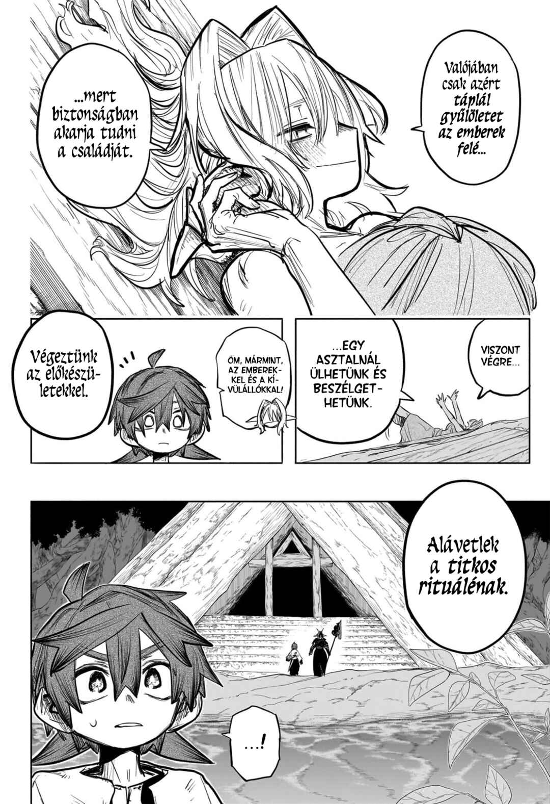 Tomoshibi no Otr Chapter 25 - Page 18