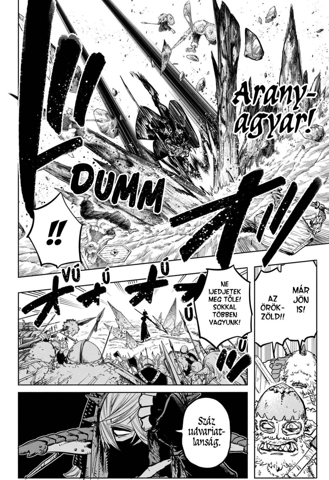 Tomoshibi no Otr Chapter 25 - Page 2