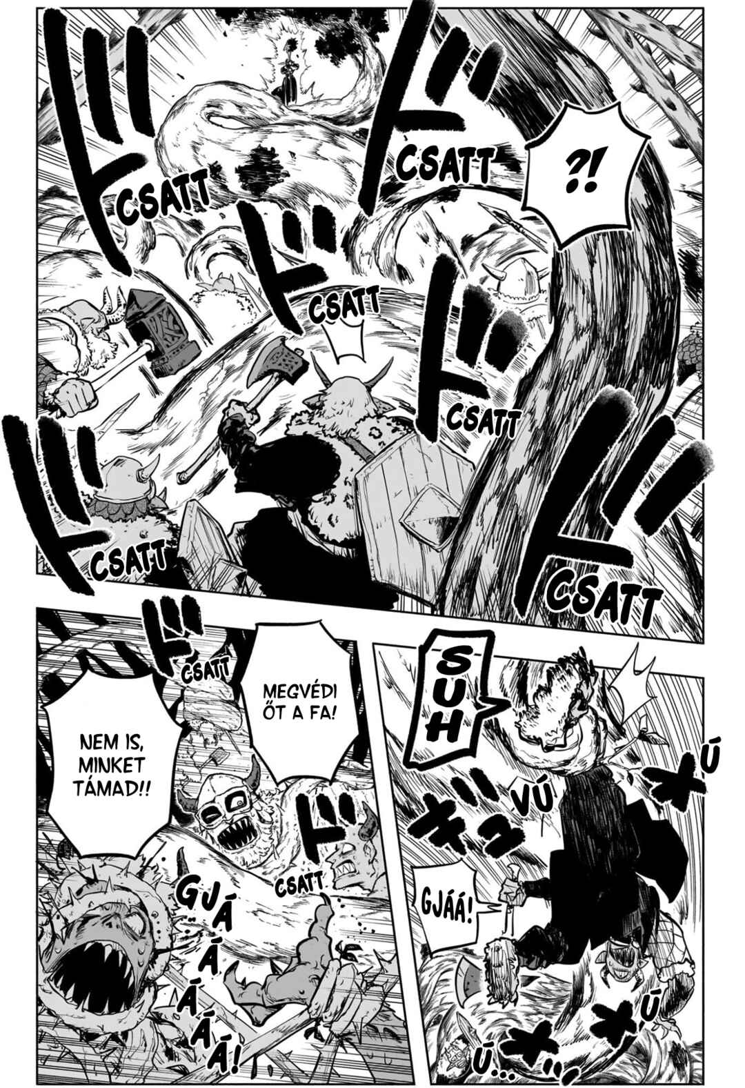 Tomoshibi no Otr Chapter 25 - Page 3