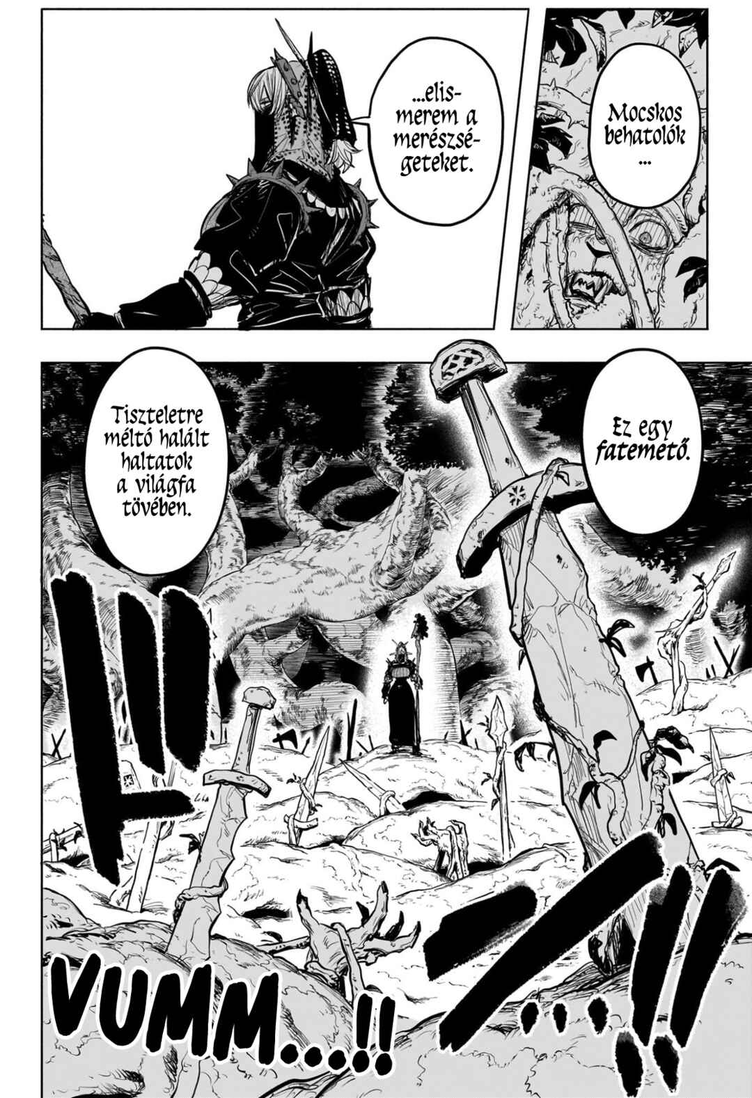 Tomoshibi no Otr Chapter 25 - Page 4