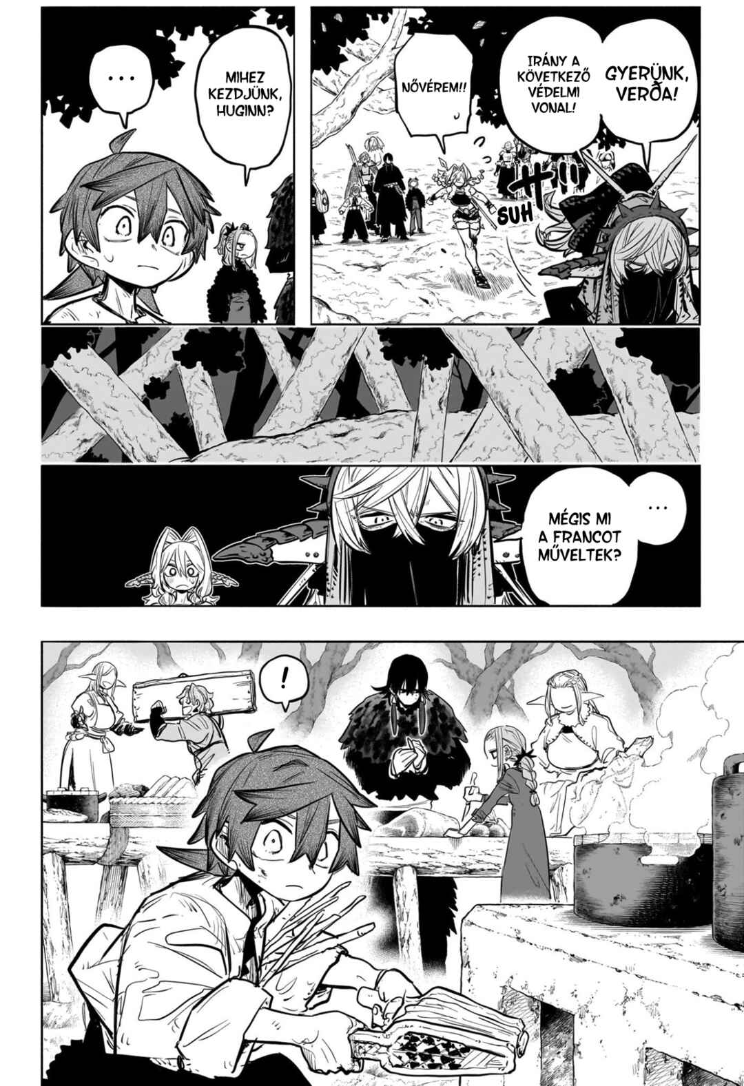Tomoshibi no Otr Chapter 25 - Page 6