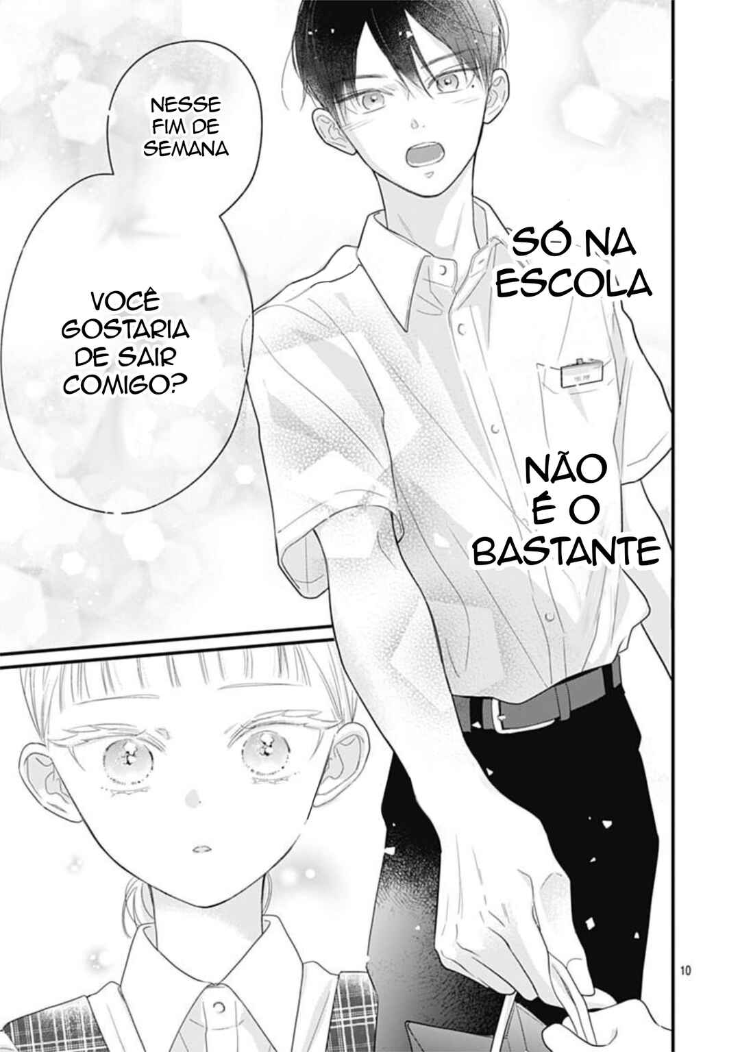 Sonna, 14-sai. Chapter 14 - Page 10